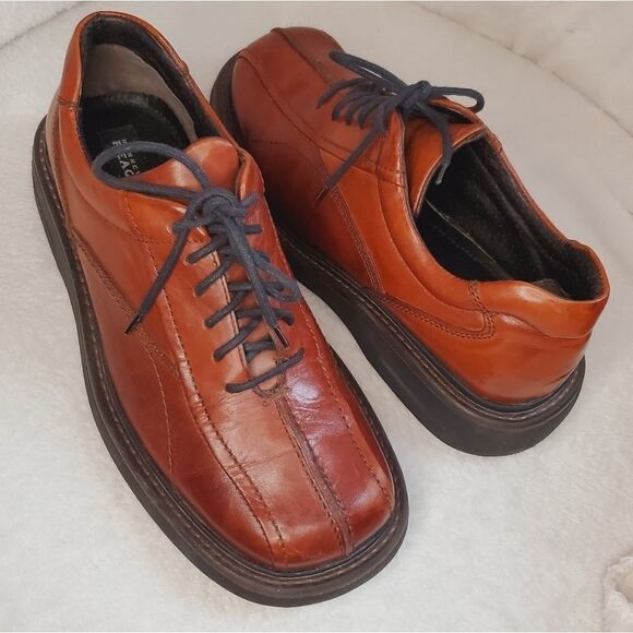 Vintage Kenneth Cole Reaction Made in Italy shoes - Picture 8 of 13